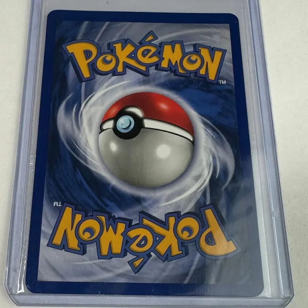 Pokemon TCG Scyther 10/64 Jungle Set Unlimited Holo Rare Excellent Condition
